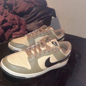 dark driftwood dunks